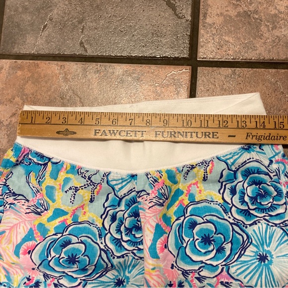 Lilly Pulitzer Beach Palazzo Pants - Size M - Picture 6 of 6